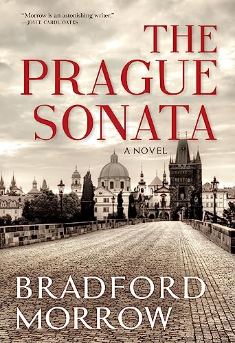 Beispielbild fr The Prague Sonata zum Verkauf von Better World Books