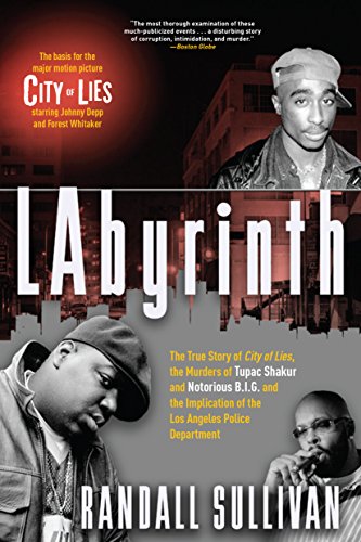 9780802127426: Labyrinth: A Detective Investigates the Murders of Tupac Shakur and Notorious B.I.G., the Implication of Death Row Records' Suge Knight, and the Origins of the Los Angeles Police Scandal