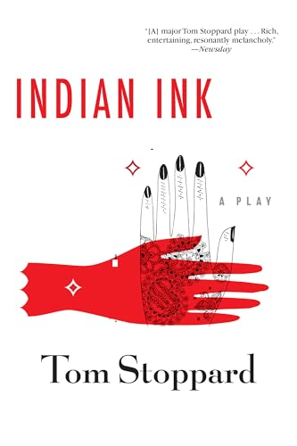 Stock image for Indian Ink for sale by PlumCircle