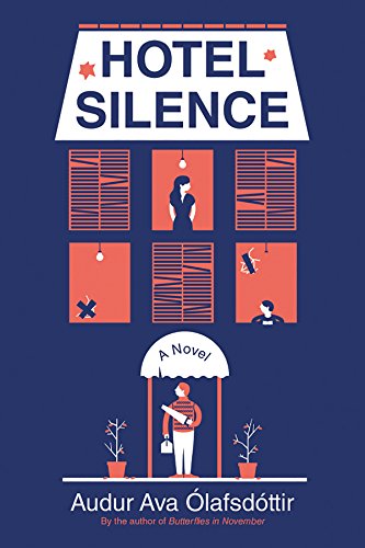 Imagen de archivo de Hotel Silence a la venta por Dream Books Co.