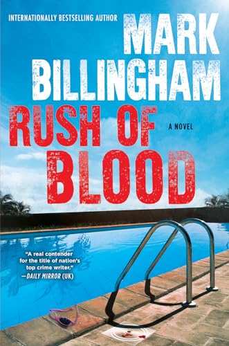 9780802127587: Rush of Blood: A Novel,Reprint edition