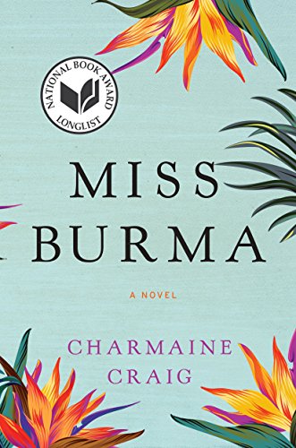 Beispielbild fr Miss Burma zum Verkauf von Better World Books