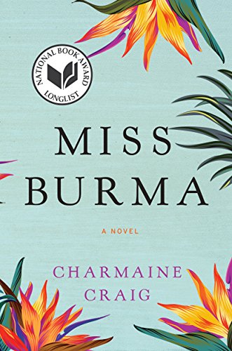 Stock image for Miss Burma for sale by Gulf Coast Books