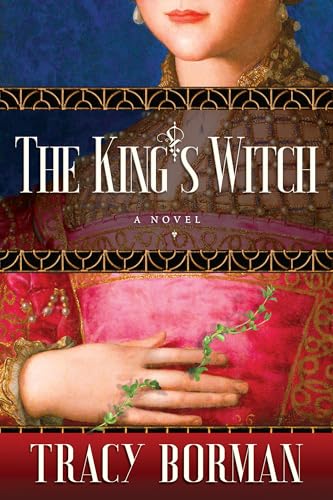 Beispielbild fr The King's Witch: Frances Gorges historical trilogy, Book I zum Verkauf von Jenson Books Inc