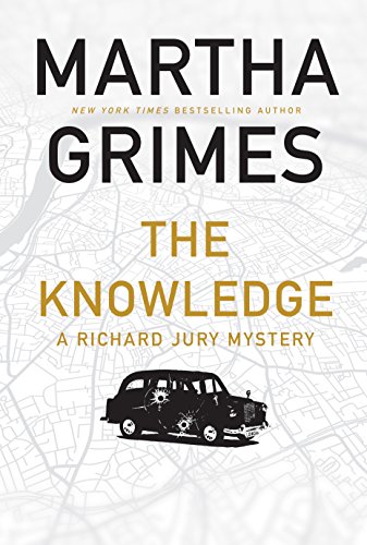 Beispielbild fr The Knowledge: A Richard Jury Mystery (Richard Jury Mystery, 24) zum Verkauf von WorldofBooks