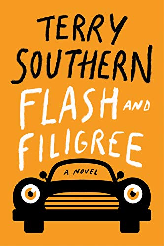 Beispielbild fr Flash and Filigree: A Novel zum Verkauf von HPB Inc.