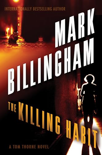 Beispielbild fr The Killing Habit: A Tom Thorne Novel (DI Tom Thorne Series, 15) zum Verkauf von Gulf Coast Books