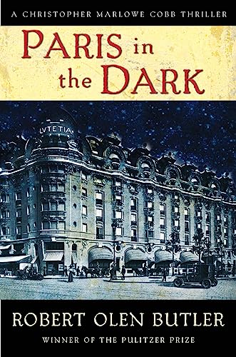 Beispielbild fr Paris in the Dark: 4 (Christopher Marlowe Cobb Thriller) zum Verkauf von WorldofBooks