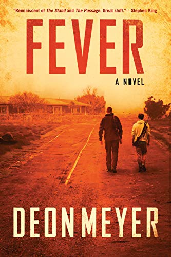 Stock image for Fever for sale by Books-FYI, Inc.