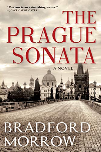 Stock image for The Prague Sonata for sale by Better World Books