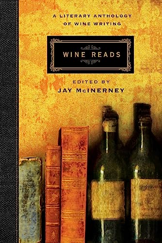 Beispielbild fr Wine Reads: A Literary Anthology of Wine Writing zum Verkauf von SecondSale