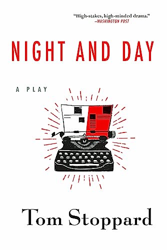 Beispielbild fr Night and Day zum Verkauf von PlumCircle