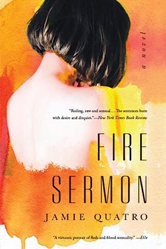 Beispielbild fr Fire Sermon zum Verkauf von Better World Books