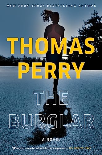 Imagen de archivo de The Burglar a la venta por Gulf Coast Books