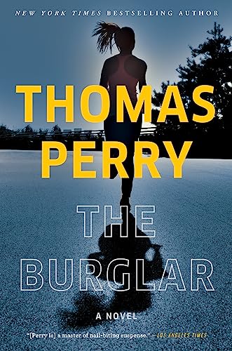 Stock image for The Burglar for sale by Gulf Coast Books