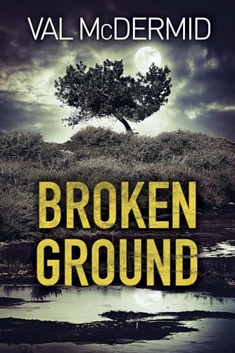 Beispielbild fr Broken Ground zum Verkauf von Better World Books