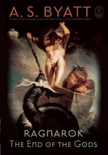 Imagen de archivo de Ragnarok: The End of the Gods (First Edition) a la venta por Dan Pope Books
