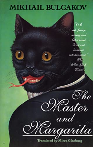 Stock image for The Master and Margarita for sale by Magers and Quinn Booksellers