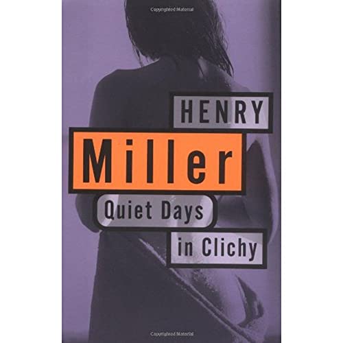 9780802130167: Quiet Days in Clichy