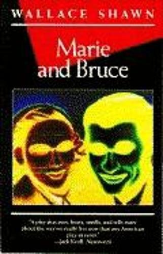 9780802130181: Marie and Bruce (Wallace Shawn)