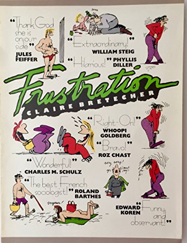 Imagen de archivo de Frustration (English and French Edition) a la venta por Books From California