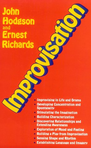 Imagen de archivo de Improvisation a la venta por Better World Books