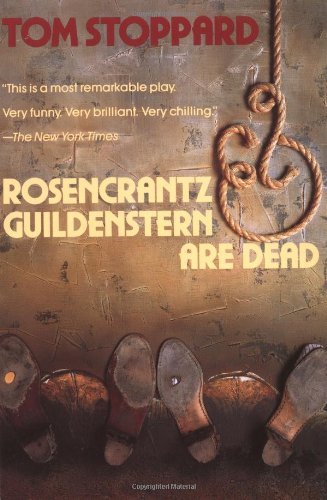 Beispielbild fr Rosencrantz and Guildenstern Are Dead zum Verkauf von Better World Books: West