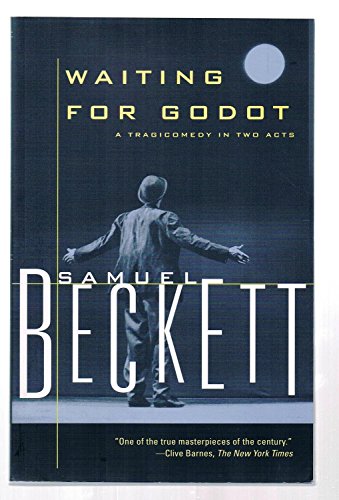 Stock image for Waiting for Godot: A Tragicomedy in Two Acts Samuel Beckett for sale by Mycroft's Books