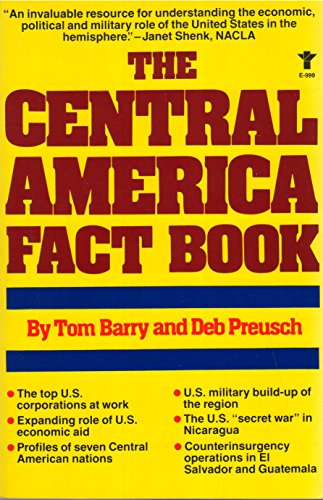 Central America Fact Book (9780802130389) by Barry, Tom; Preusch, Deb