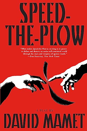 SPEED - THE - PLOW - A PLAY