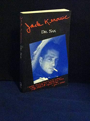 9780802130495: Doctor Sax: Faust Part Three (Kerouac, Jack)