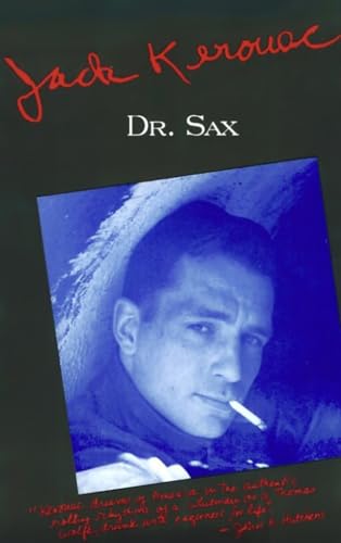 9780802130495: Doctor Sax: Faust Part Three (Kerouac, Jack)