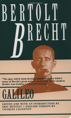 9780802130594: Galileo (Brecht, Bertolt)
