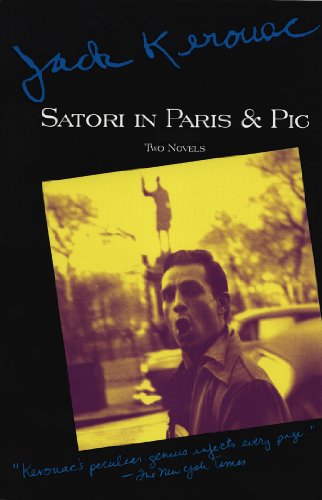 9780802130617: Satori in Paris / Pic (B-541)