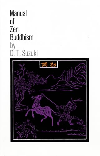 9780802130655: Manual of Zen Buddhism