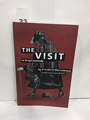 Beispielbild für The Visit: A Tragi-Comedy zum Verkauf von Discover Books