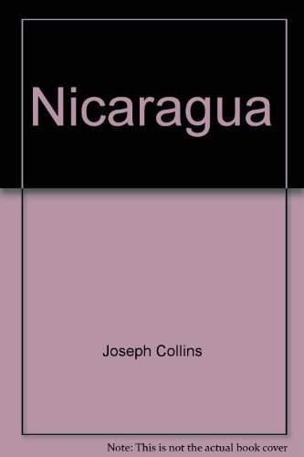 Beispielbild fr Nicaragua: What Difference Could a Revolution Make? Food and Farming in the New Nicaragua zum Verkauf von Michael Patrick McCarty, Bookseller
