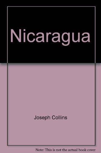 Stock image for Nicaragua: What Difference Could a Revolution Make? Food and Farming in the New Nicaragua for sale by Michael Patrick McCarty, Bookseller