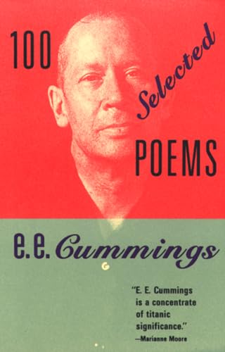 9780802130723: 100 Selected Poems by E. E. Cummings