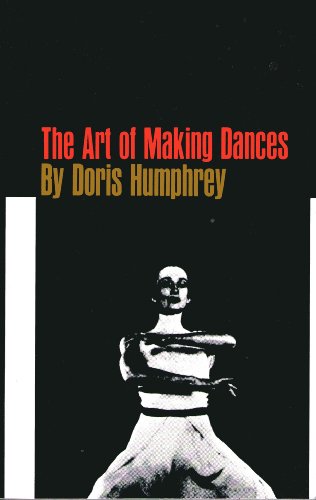 Beispielbild fr Art of Making Dances zum Verkauf von Books From California