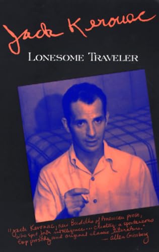 Beispielbild für Lonesome Traveler (Kerouac, Jack) zum Verkauf von Wonder Book
