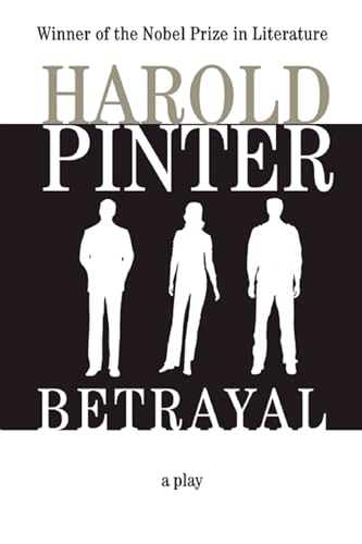 9780802130808: Betrayal (Pinter, Harold)