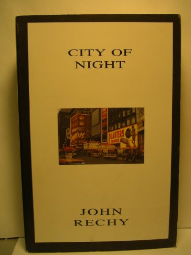 Imagen de archivo de City of Night (Rechy, John) a la venta por HPB-Ruby