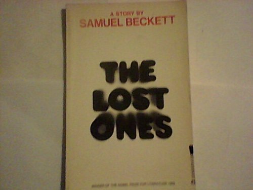 Imagen de archivo de THE LOST ONES (ENGLISH AND FRENC a la venta por BennettBooksLtd