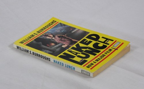 Imagen de archivo de Naked Lunch a la venta por WorldofBooks