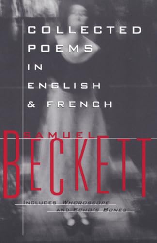 9780802130969: Collected Poems in English and French (Beckett, Samuel)