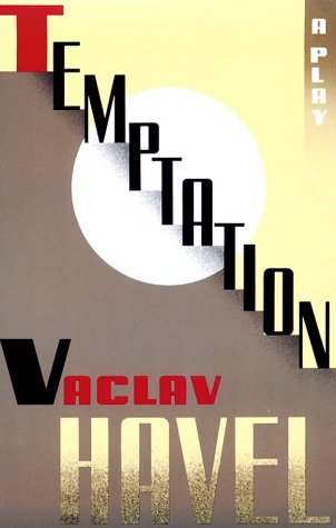 Beispielbild fr Temptation (Havel, Vaclav) zum Verkauf von BooksRun