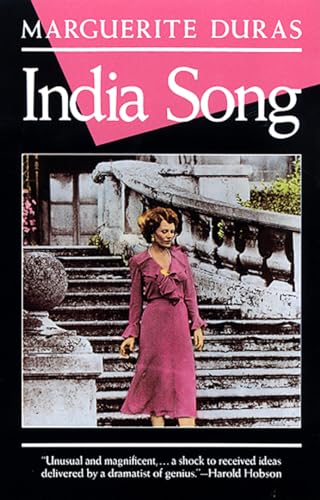 9780802131355: India Song (Duras, Marguerite)