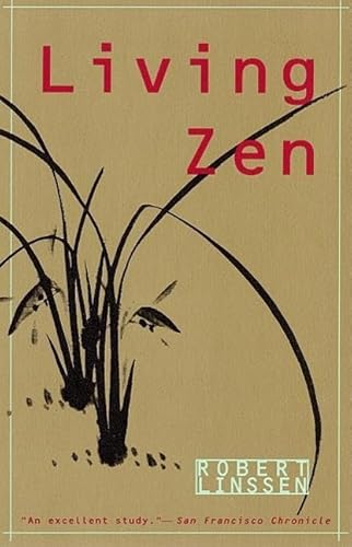 Stock image for Living Zen for sale by SecondSale