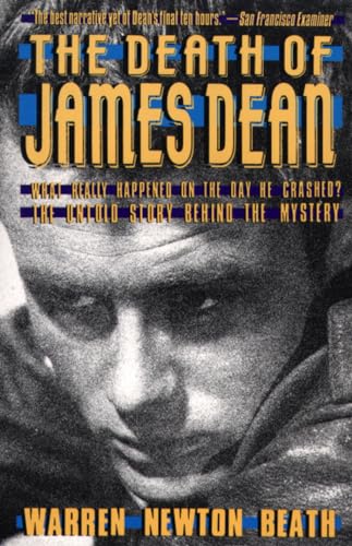 Beispielbild fr THE DEATH OF JAMES DEAN zum Verkauf von David H. Gerber Books (gerberbooks)